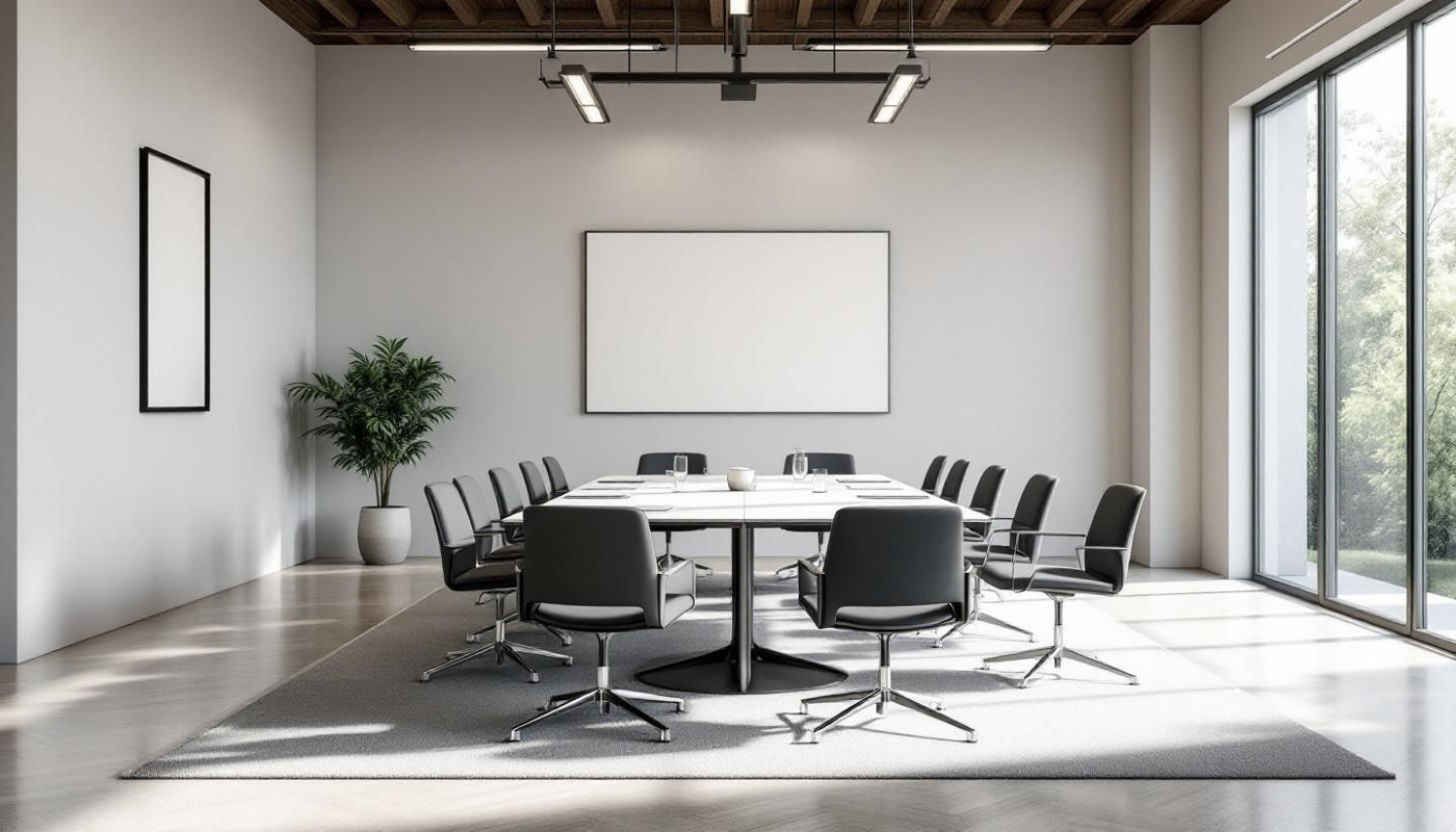 Comment choisir la salle idéale pour vos réunions professionnelles ?