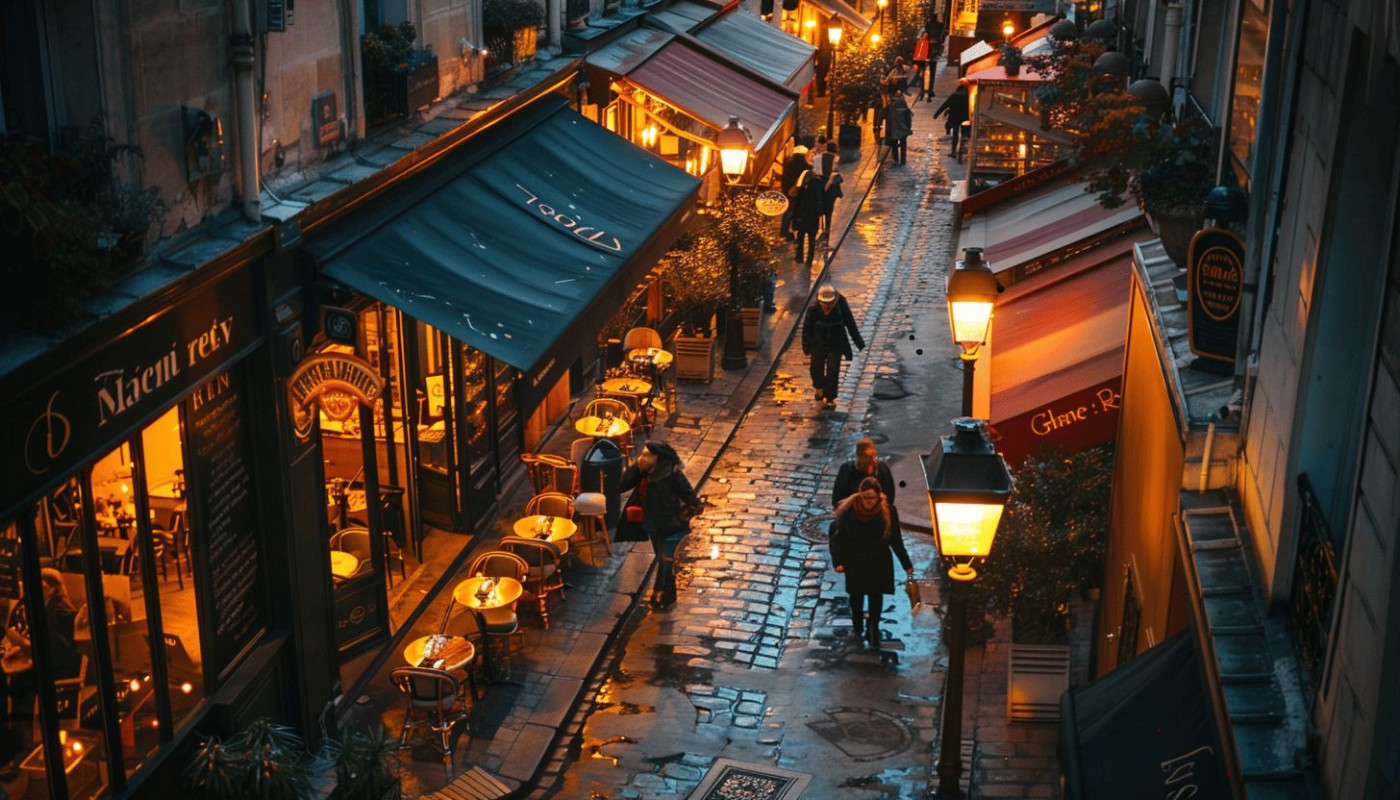 Top des restaurants cachés à Paris découvertes gastronomiques hors des sentiers battus
